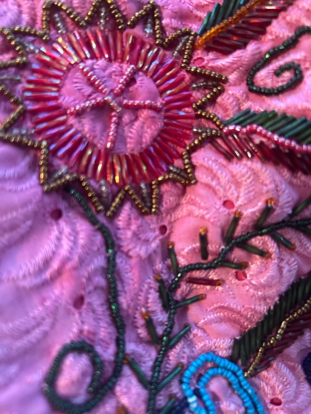 Bohemian crossbody - Picture 11 of 16